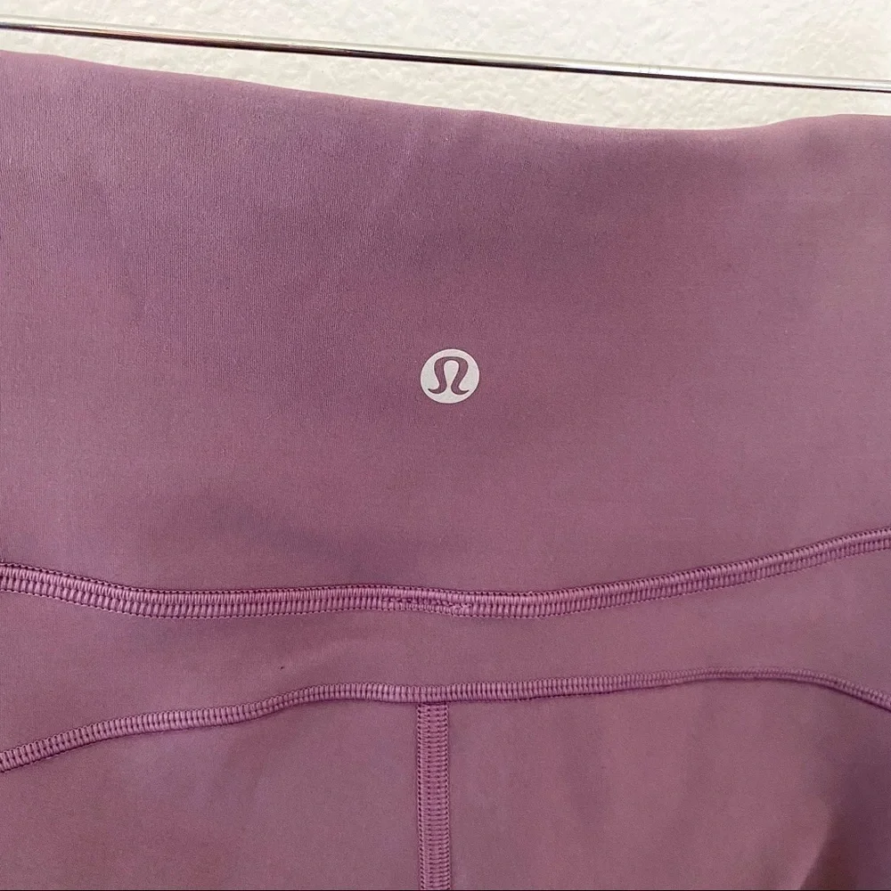 Lululemon In Movement Crop - Picture 10 of 13